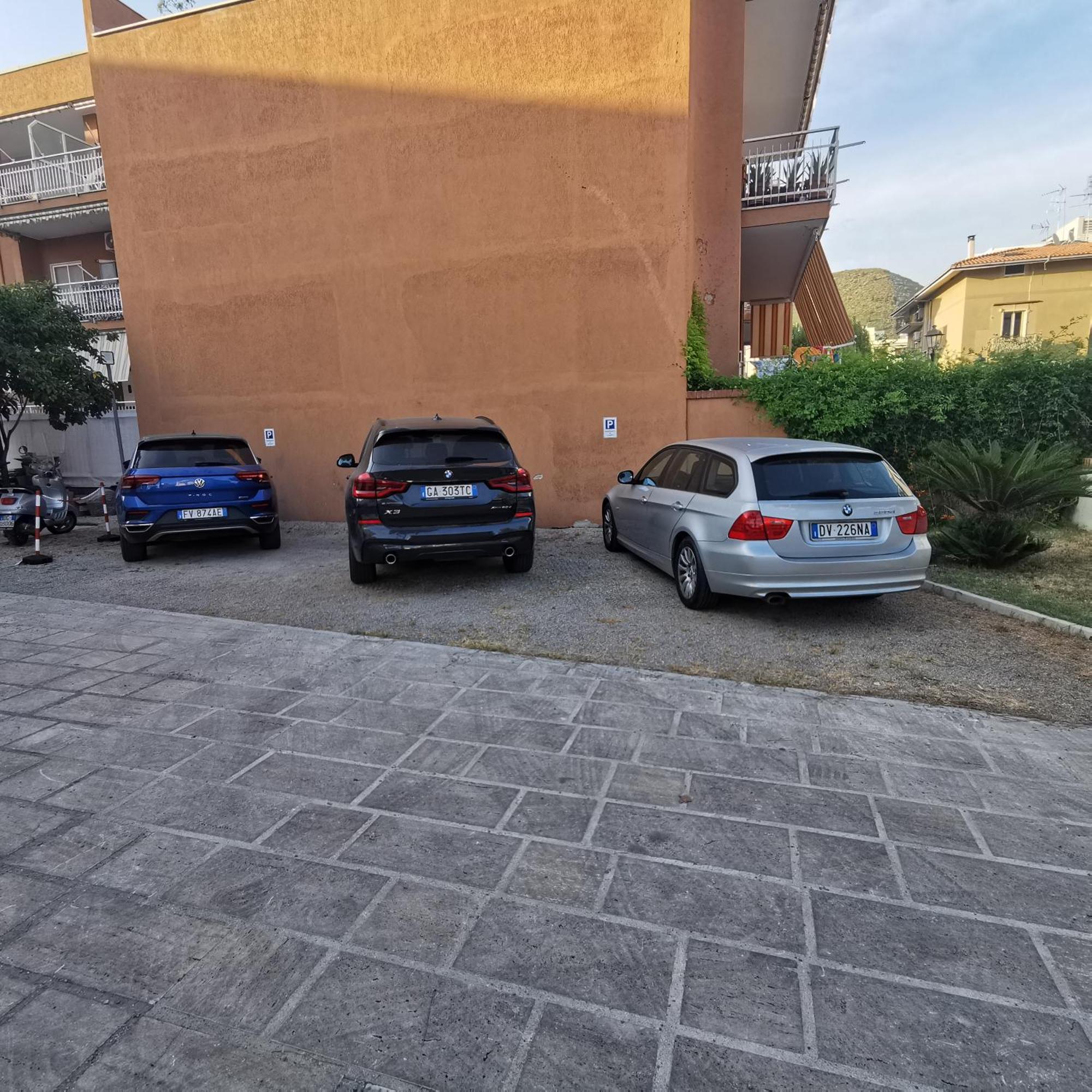 Il Volo Bed & Breakfast Sperlonga Eksteriør bilde