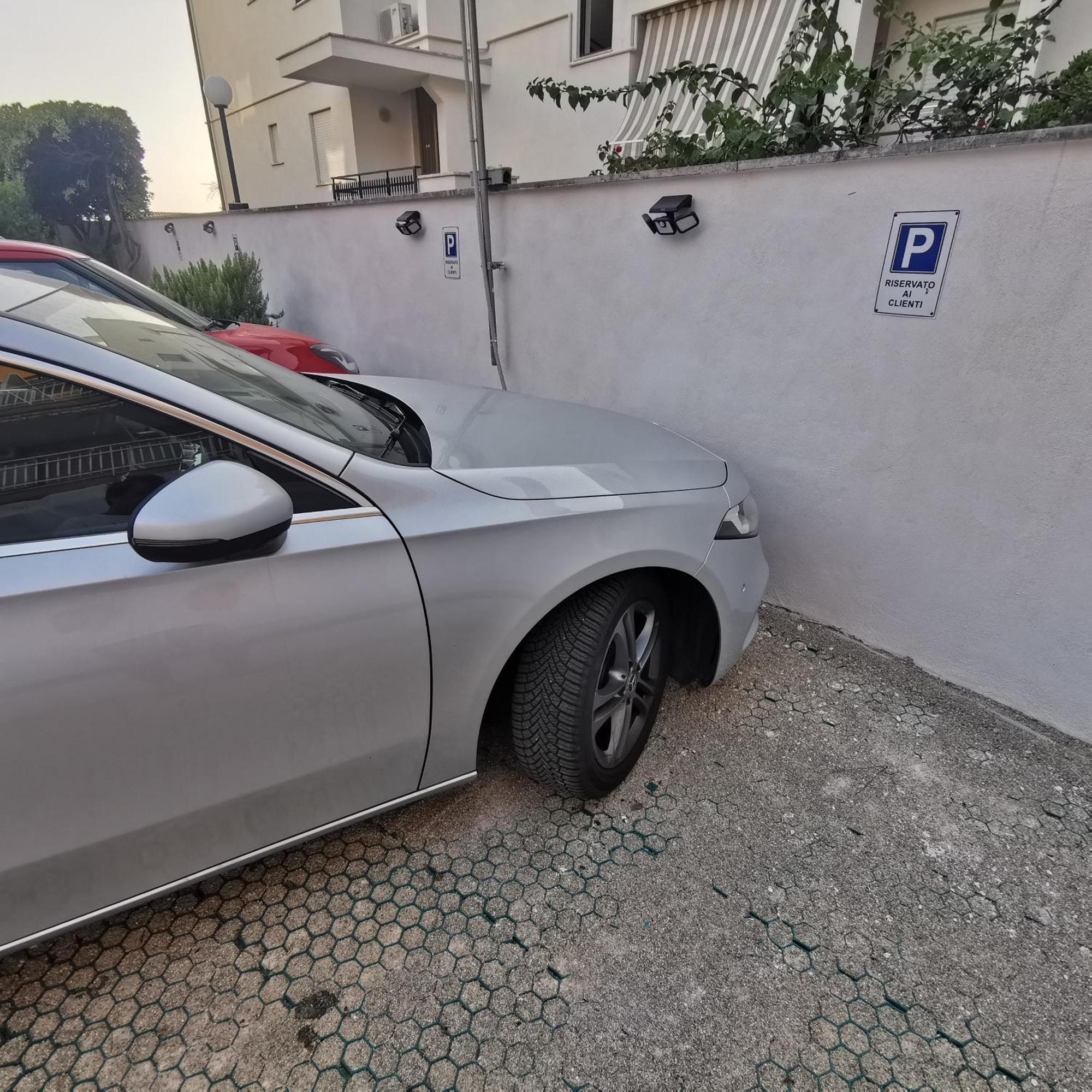 Il Volo Bed & Breakfast Sperlonga Eksteriør bilde