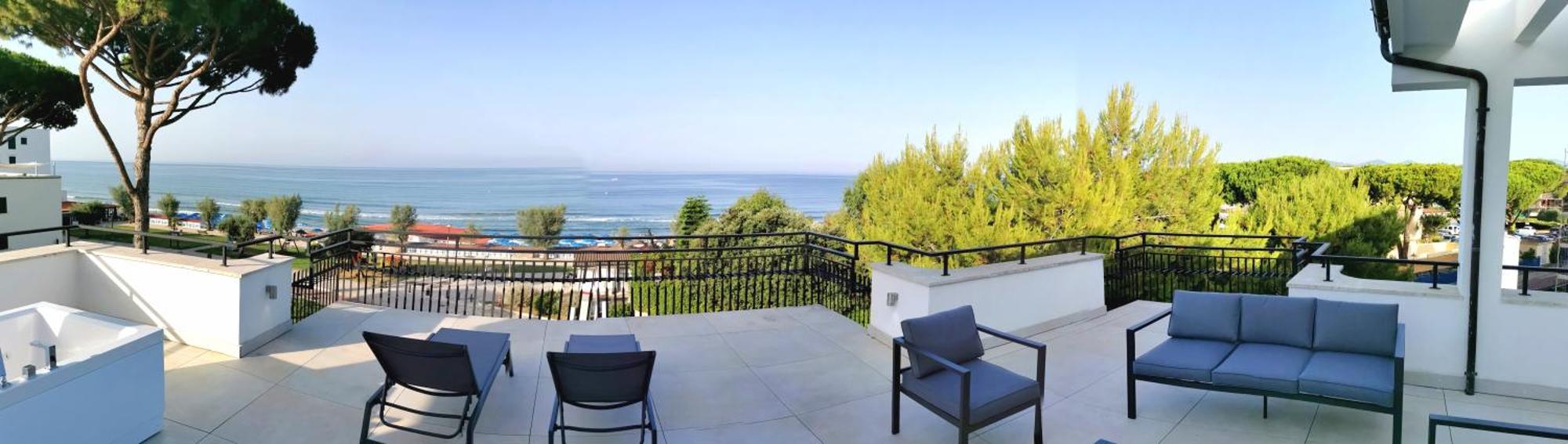 Il Volo Bed & Breakfast Sperlonga Eksteriør bilde