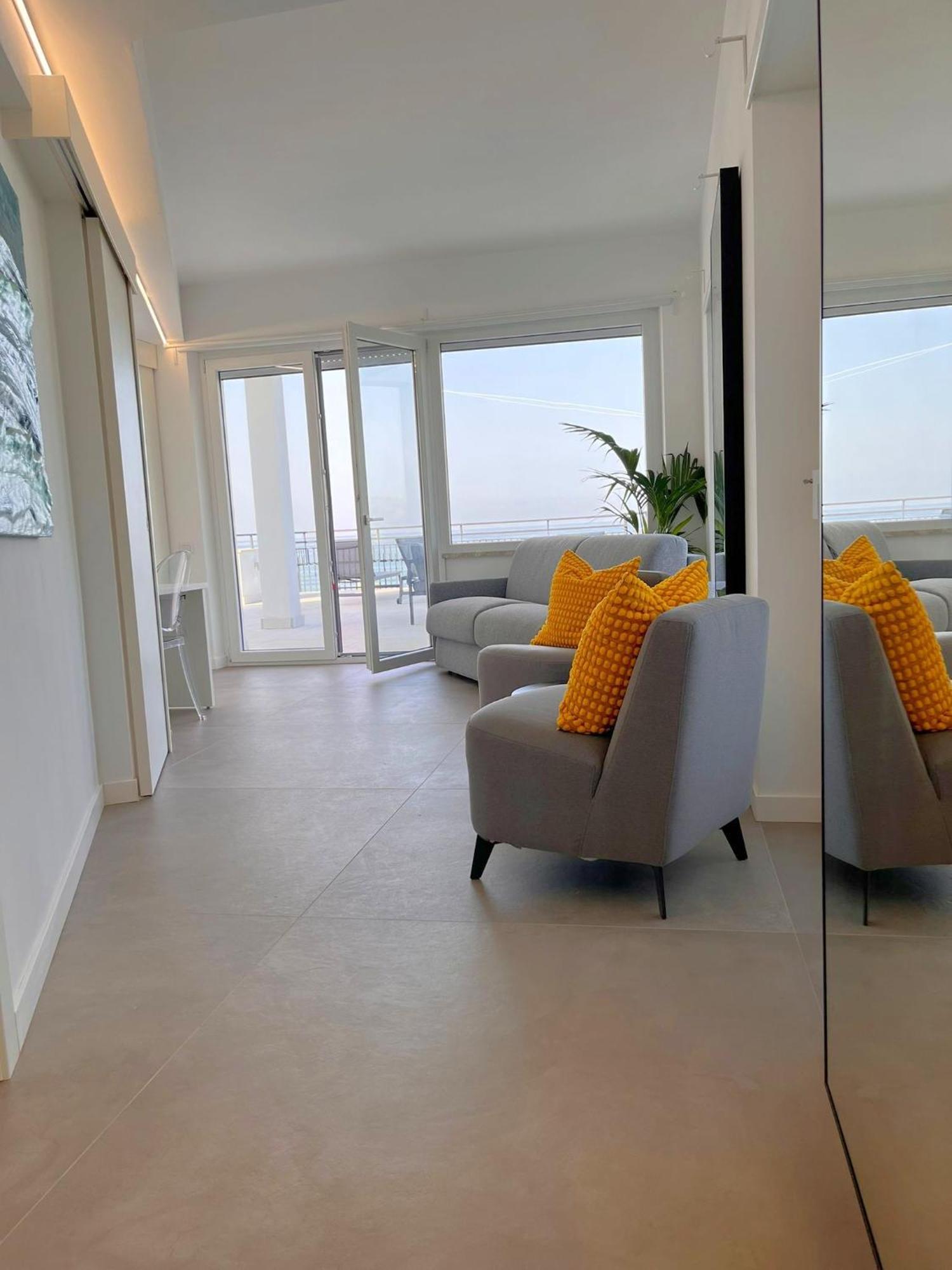 Il Volo Bed & Breakfast Sperlonga Eksteriør bilde