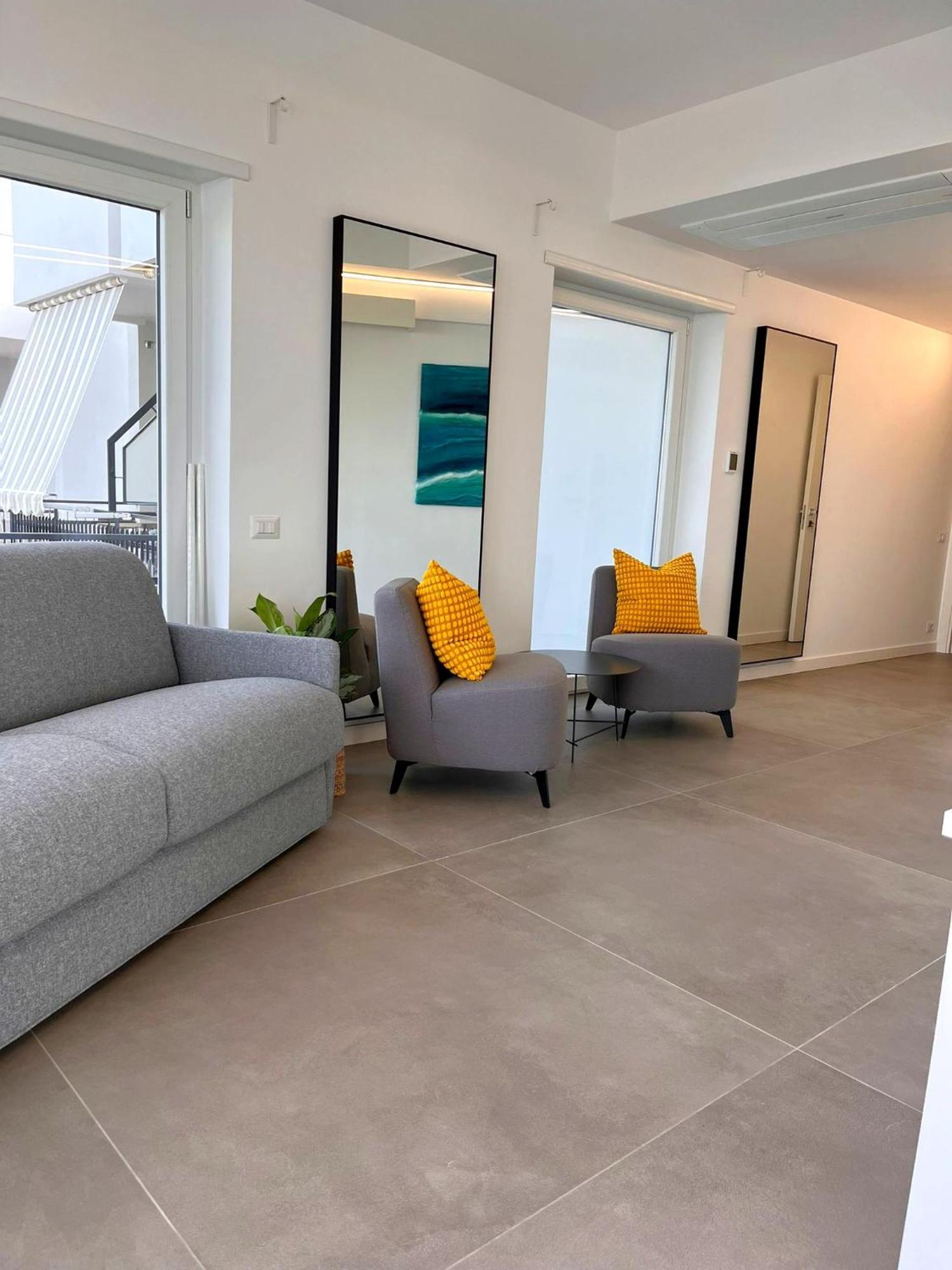 Il Volo Bed & Breakfast Sperlonga Eksteriør bilde