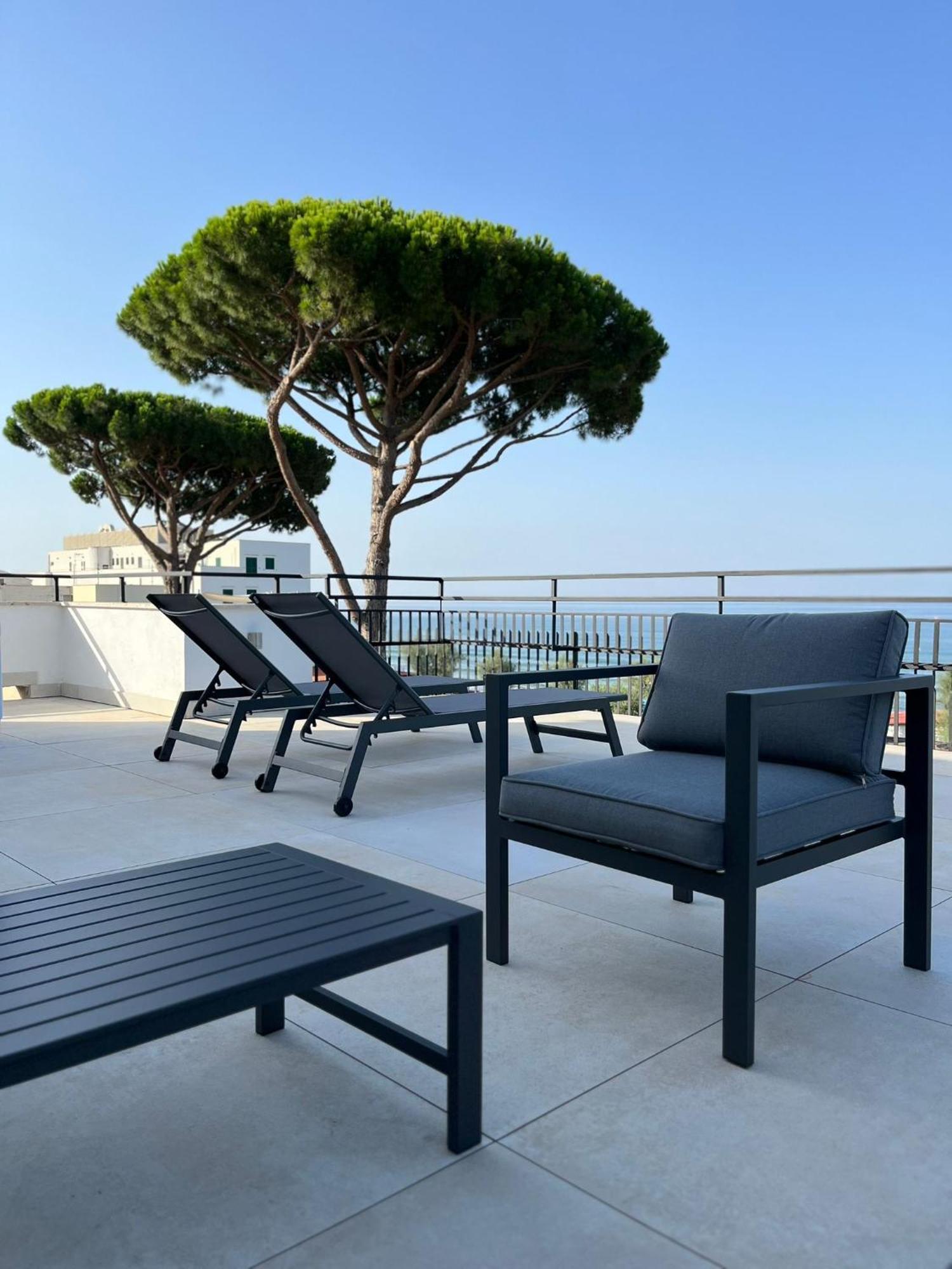 Il Volo Bed & Breakfast Sperlonga Eksteriør bilde