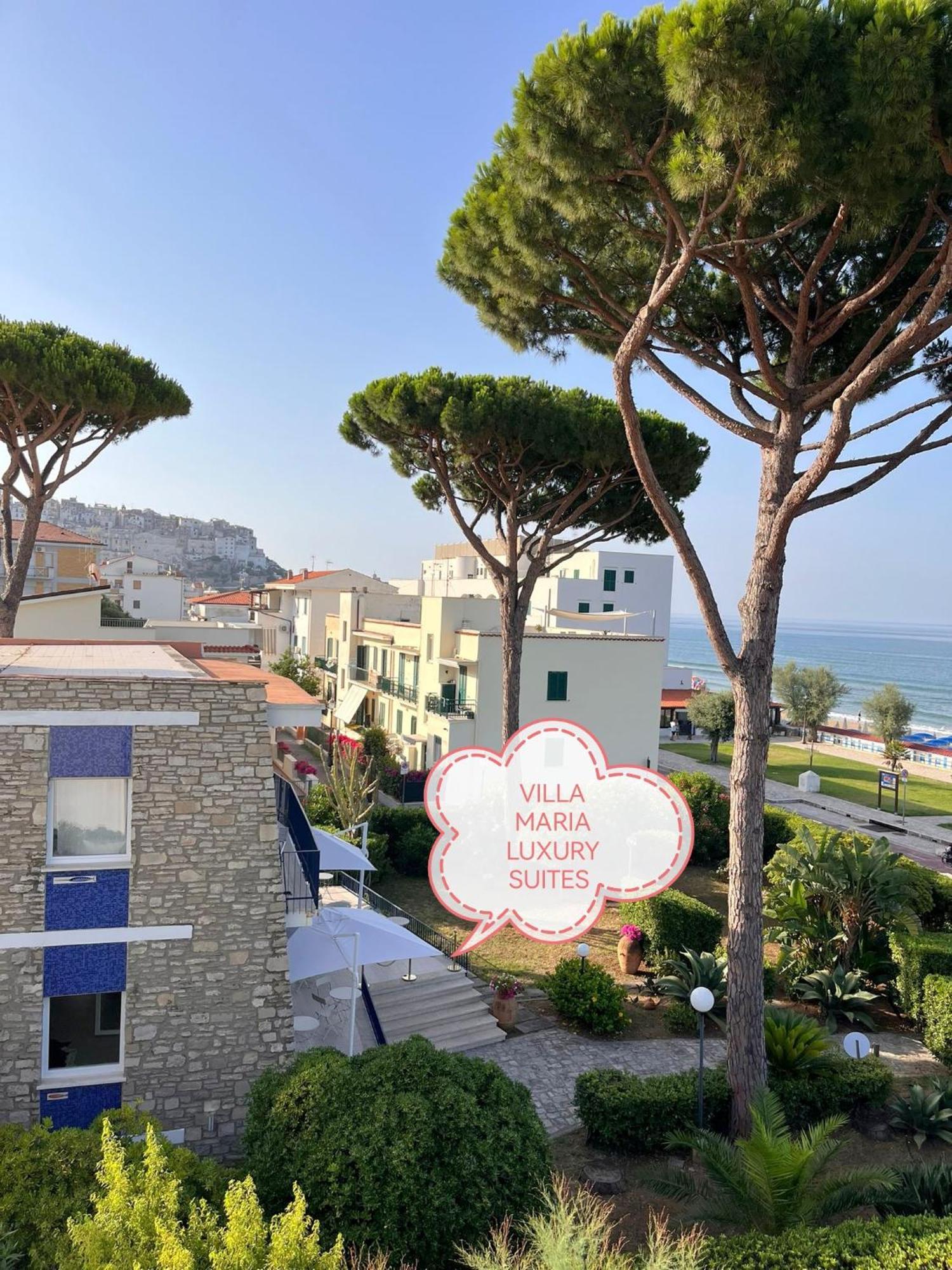Il Volo Bed & Breakfast Sperlonga Eksteriør bilde