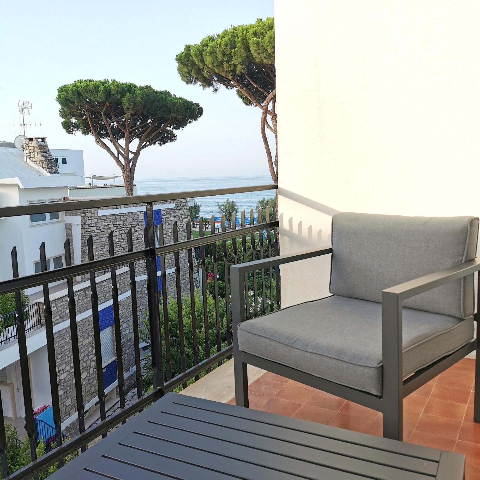 Il Volo Bed & Breakfast Sperlonga Eksteriør bilde