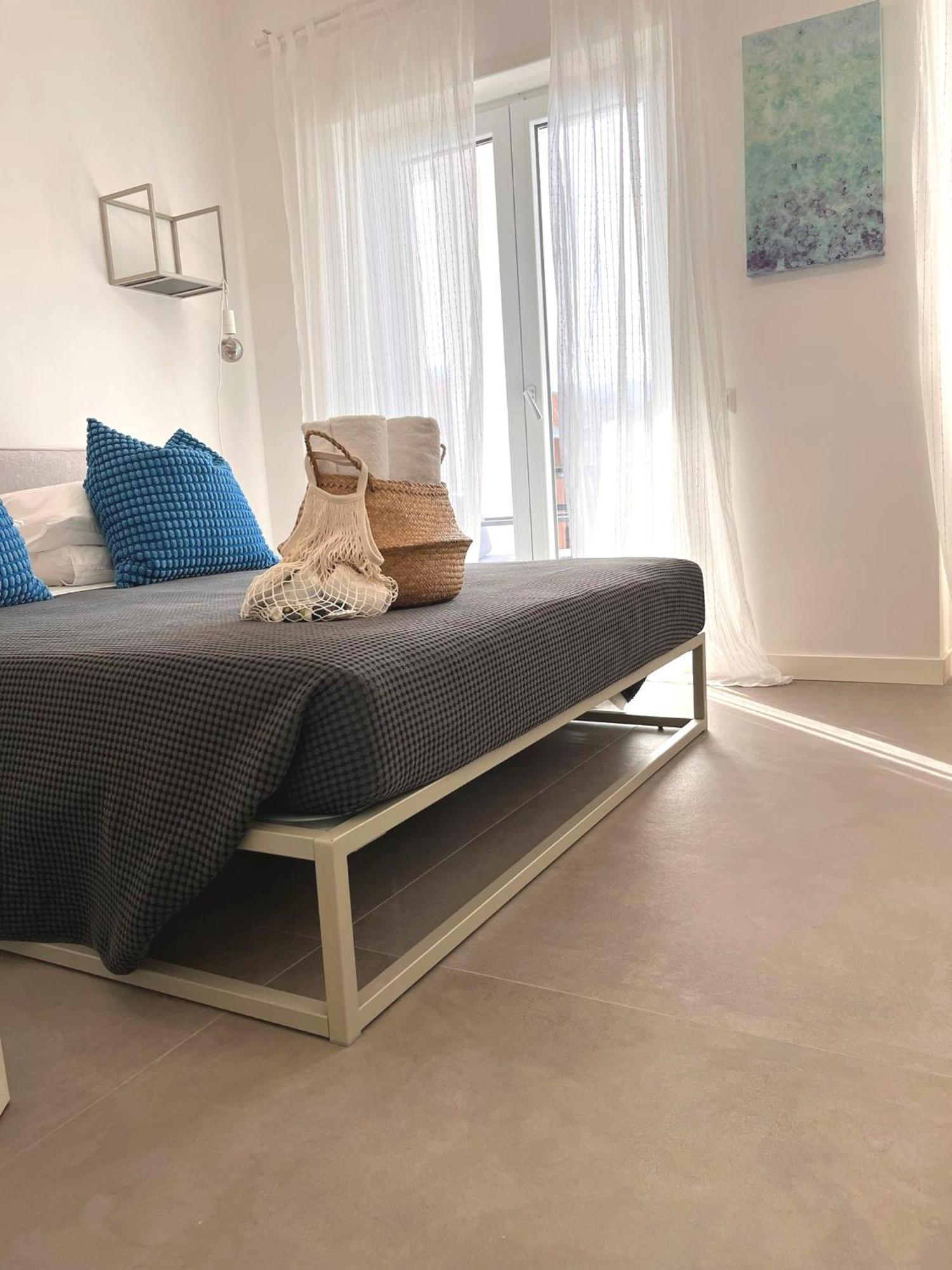 Il Volo Bed & Breakfast Sperlonga Eksteriør bilde