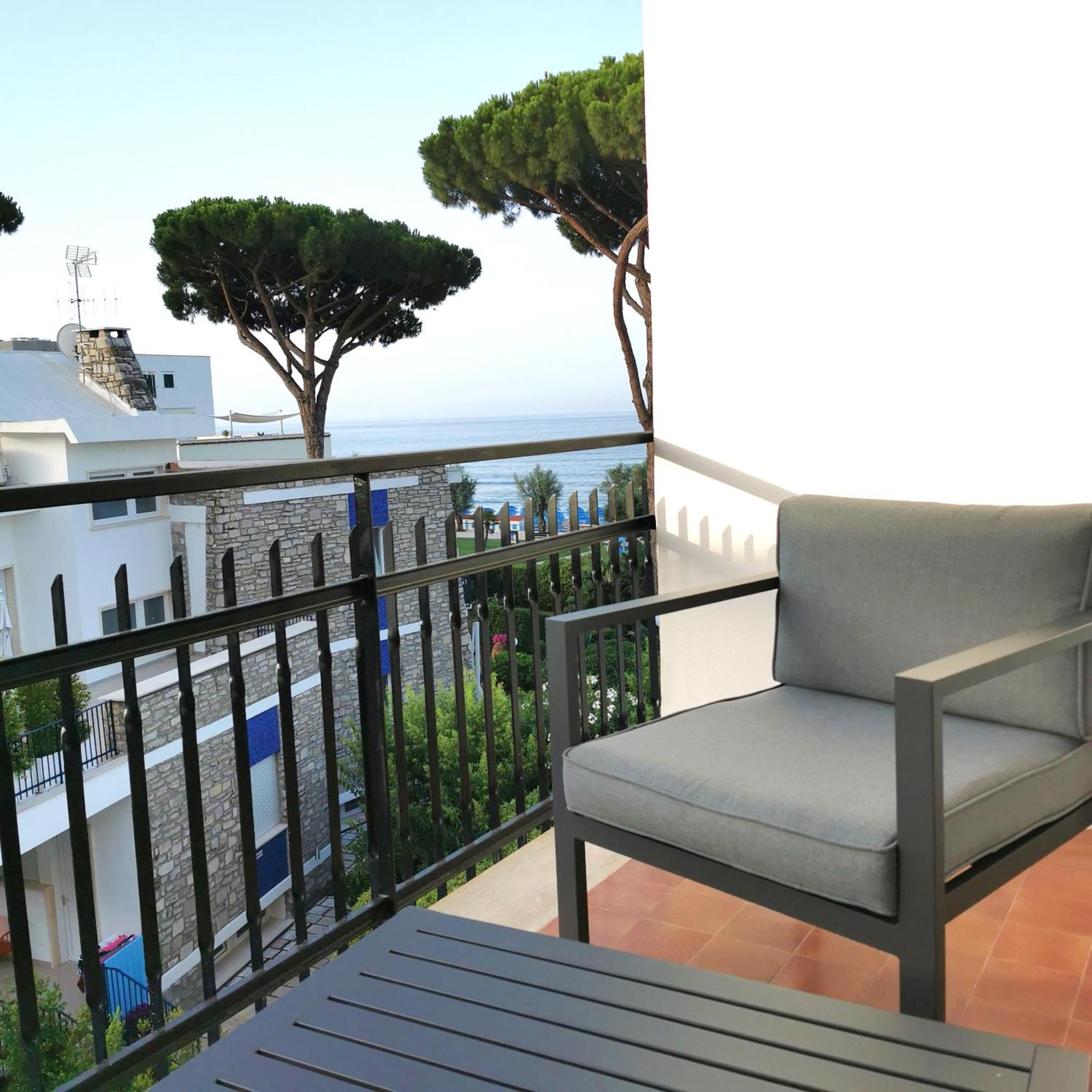 Il Volo Bed & Breakfast Sperlonga Eksteriør bilde
