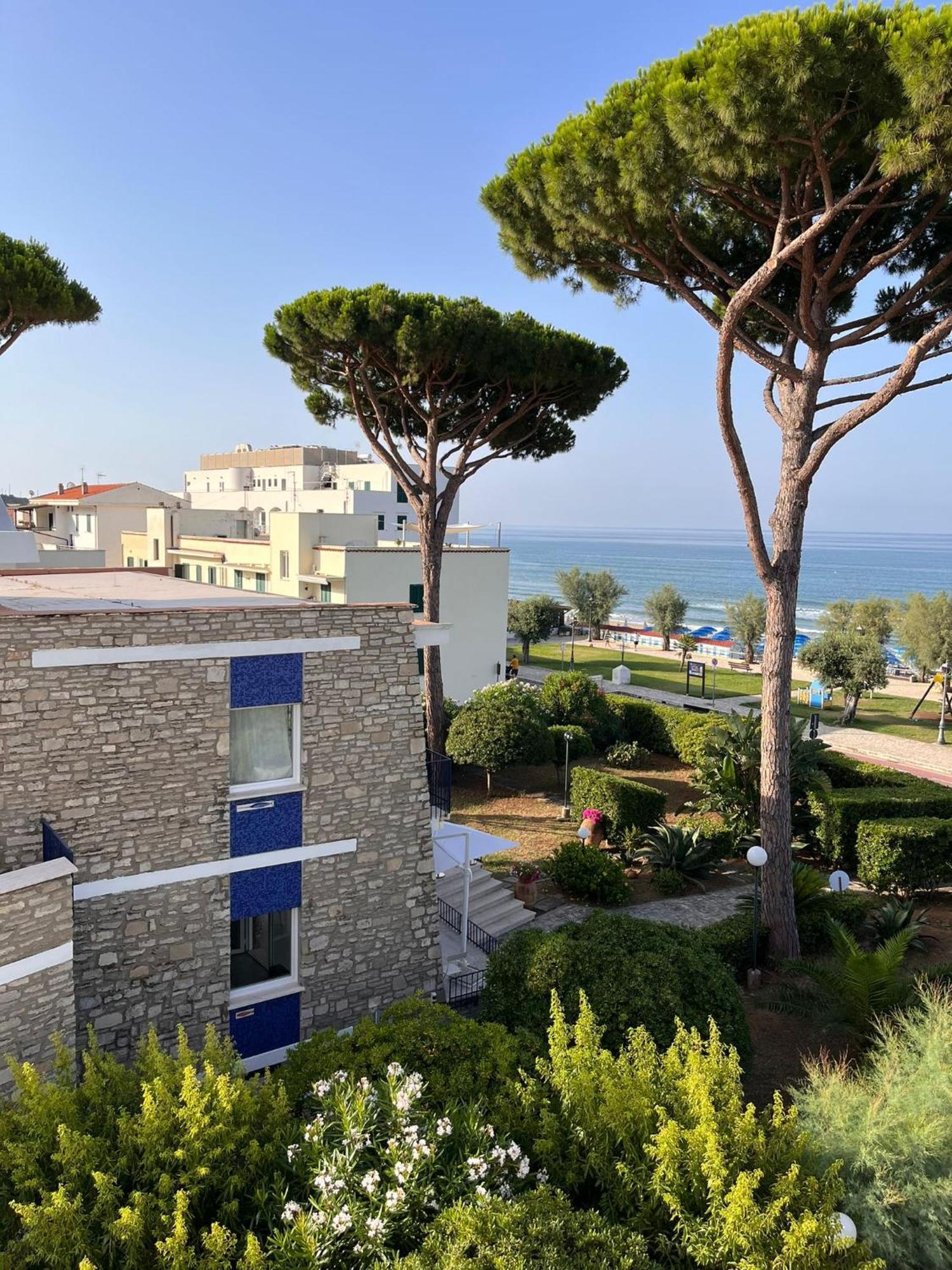 Il Volo Bed & Breakfast Sperlonga Eksteriør bilde