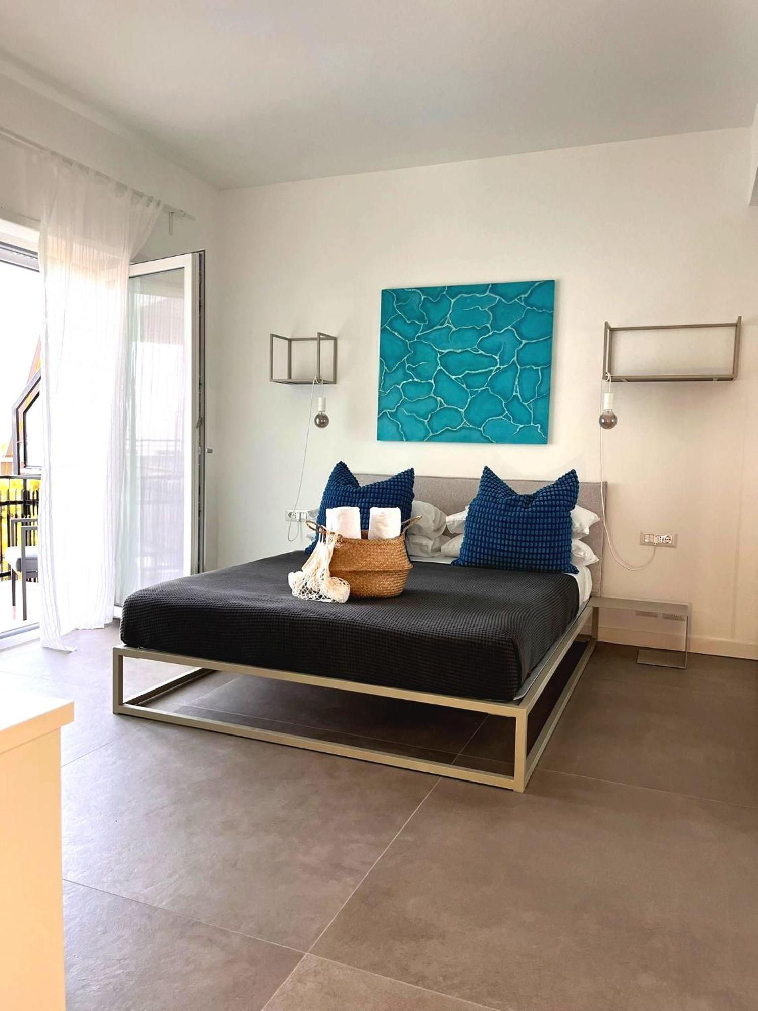 Il Volo Bed & Breakfast Sperlonga Eksteriør bilde
