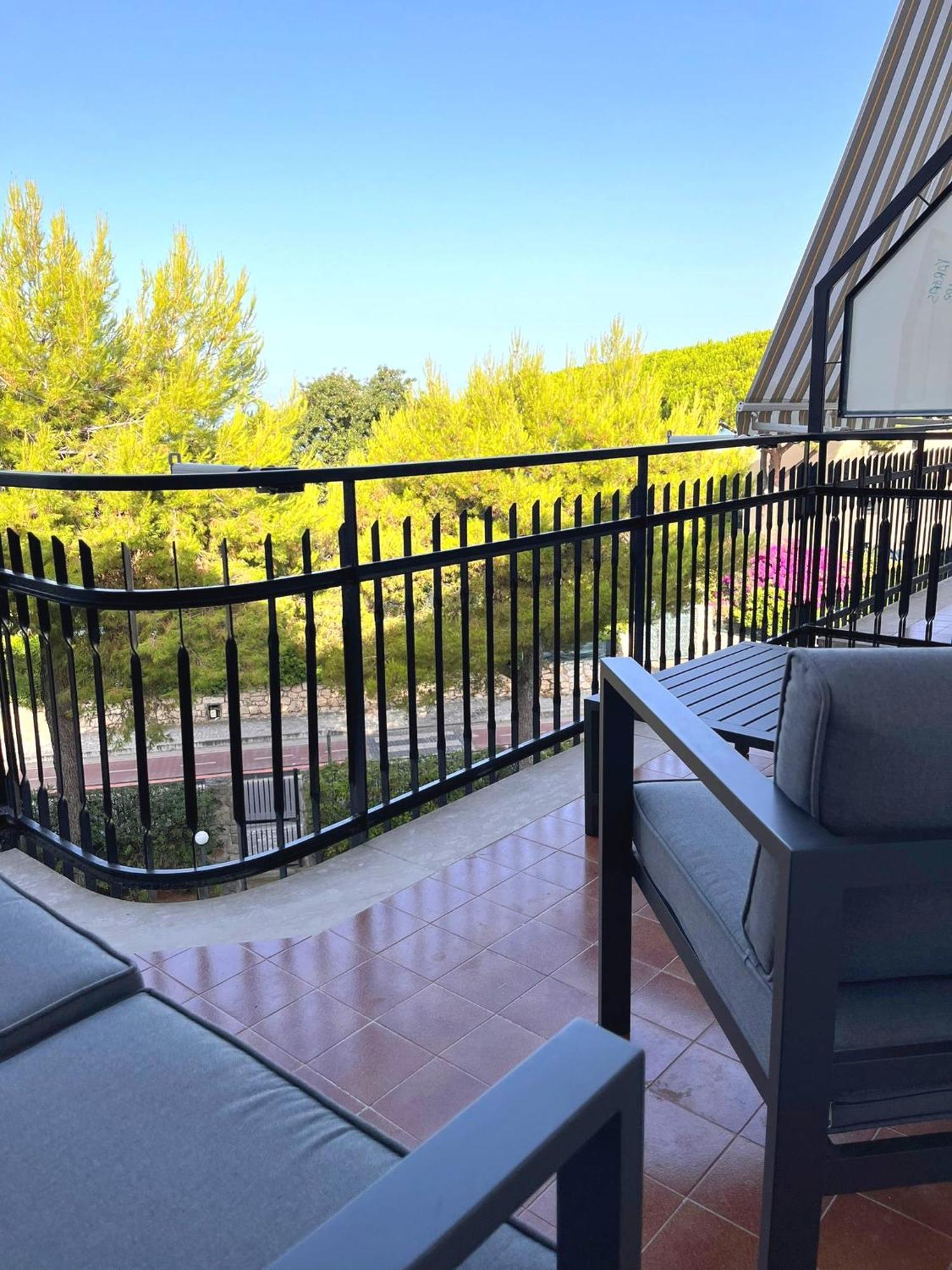 Il Volo Bed & Breakfast Sperlonga Eksteriør bilde