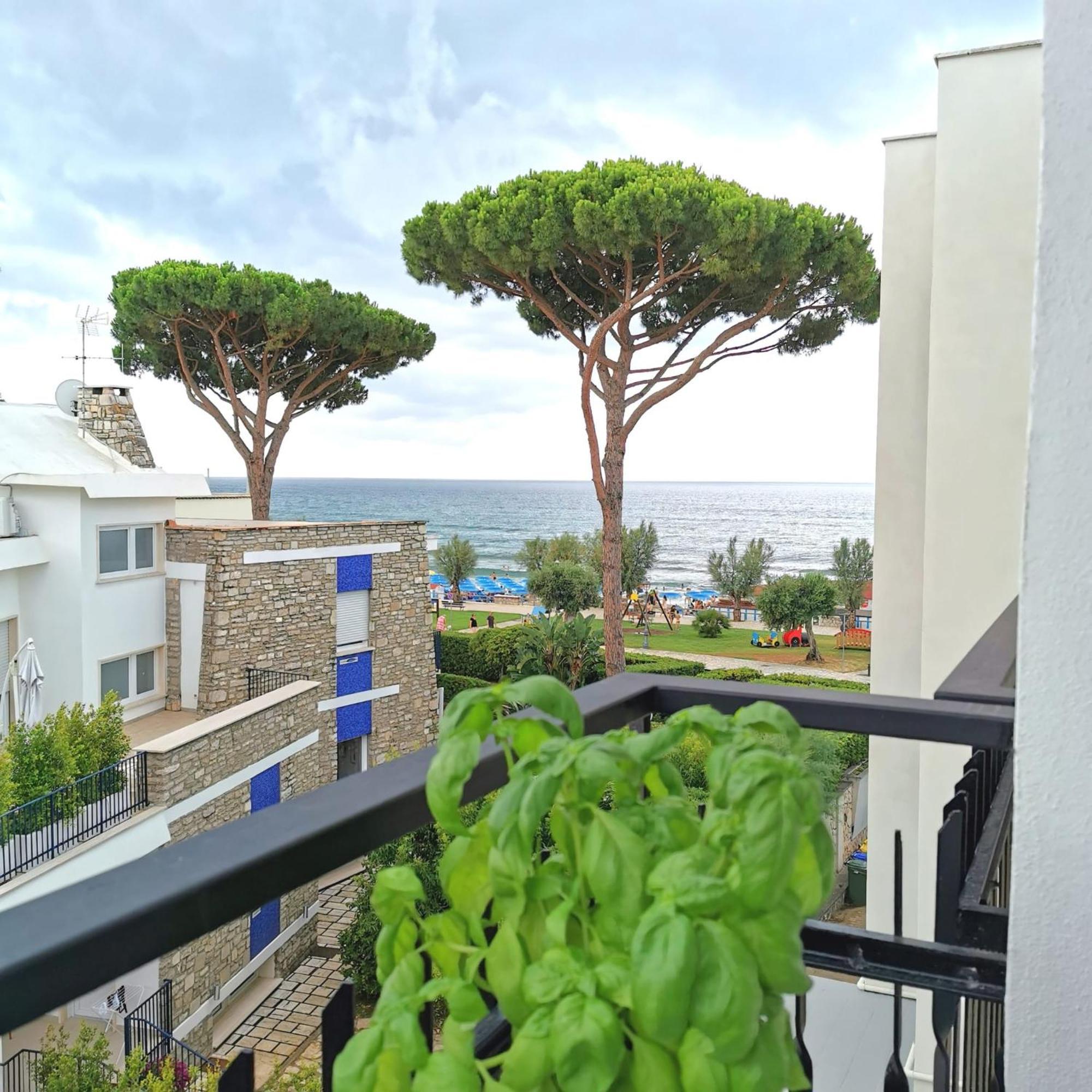 Il Volo Bed & Breakfast Sperlonga Eksteriør bilde